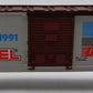 Lionel 6-19914 1991 Toy Fair Boxcar LN/Box