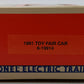 Lionel 6-19914 1991 Toy Fair Boxcar LN/Box