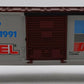 Lionel 6-19914 1991 Toy Fair Boxcar LN/Box
