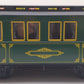 LGB 3060 G Scale Green 8-Wheel Passenger Car (No Lights) EX/Box