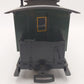 LGB 3060 G Scale Green 8-Wheel Passenger Car (No Lights) EX/Box