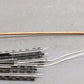 Gargraves 106-RC O 100" Radius "Phantom" Left Hand Remote Switch Turnout EX