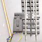 Gargraves 106-RC O 100" Radius "Phantom" Left Hand Remote Switch Turnout EX