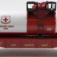 Lionel 6-26600 O Gauge American Fire and Rescue Flatcar w/Water Tank #266 EX/Box