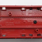 Lionel 6-26600 O Gauge American Fire and Rescue Flatcar w/Water Tank #266 EX/Box