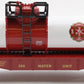 Lionel 6-26600 O Gauge American Fire and Rescue Flatcar w/Water Tank #266 EX/Box