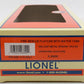 Lionel 6-26600 O Gauge American Fire and Rescue Flatcar w/Water Tank #266 EX/Box
