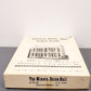 Magnuson Models M502 HO Scale Minors Union Hall Cast Resin Building Kit LN/Box