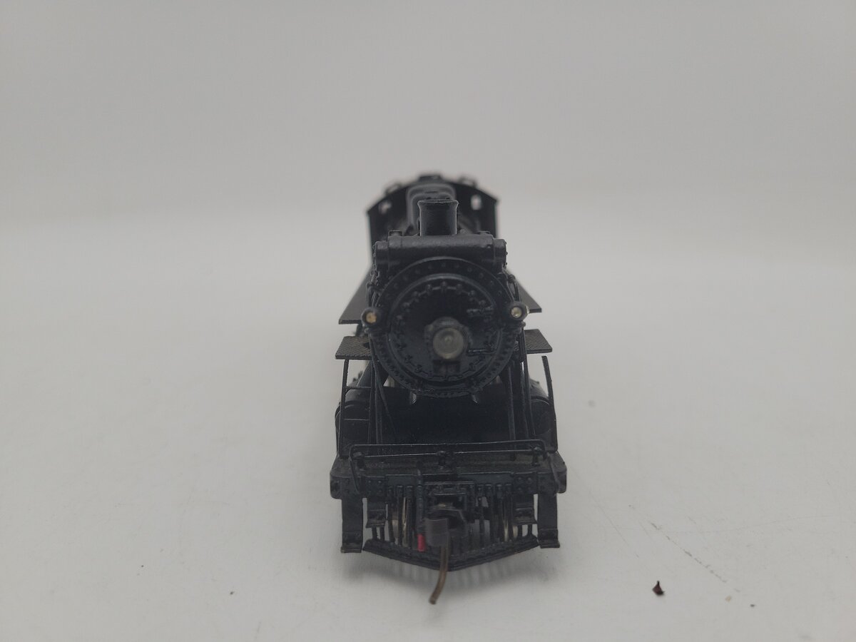 HO Scale BRASS CUSTOM 4-6-4 Canadian National Steam Locomotive #45