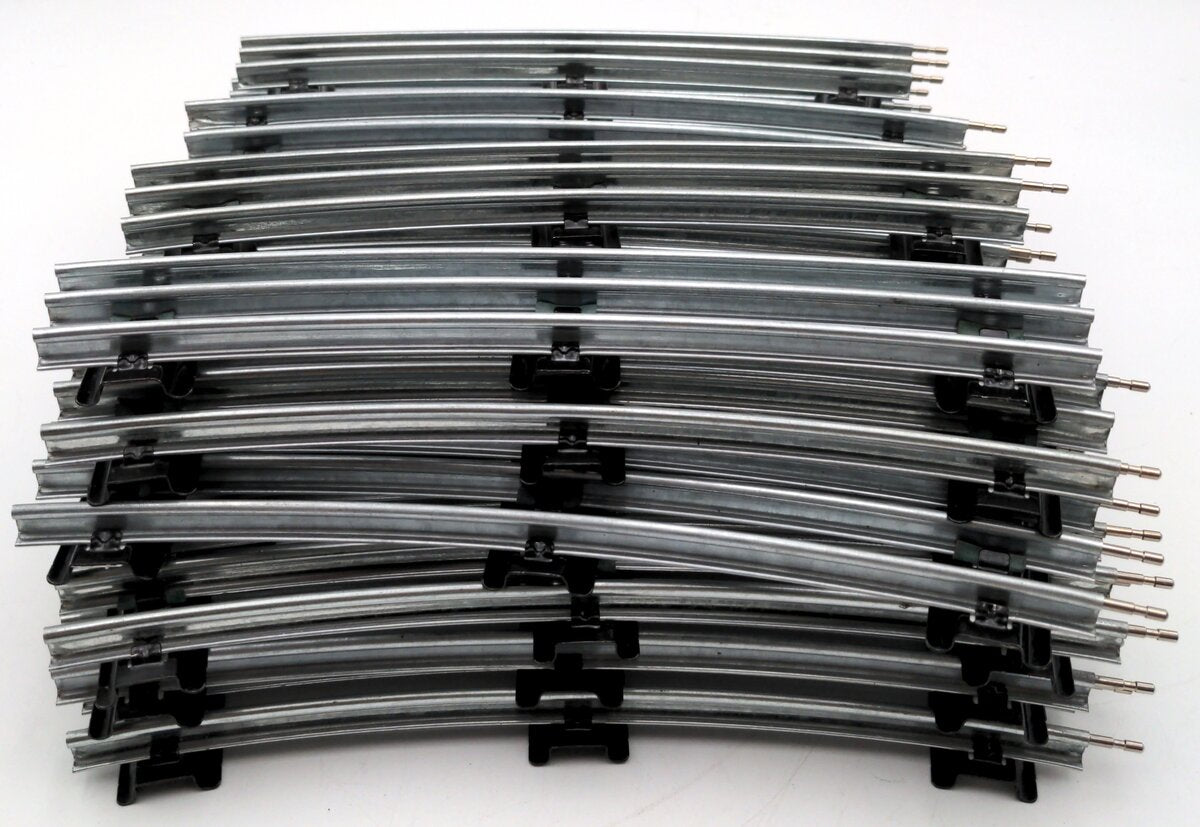 Menards 279-3086 O-54 Curve Track (26) EX