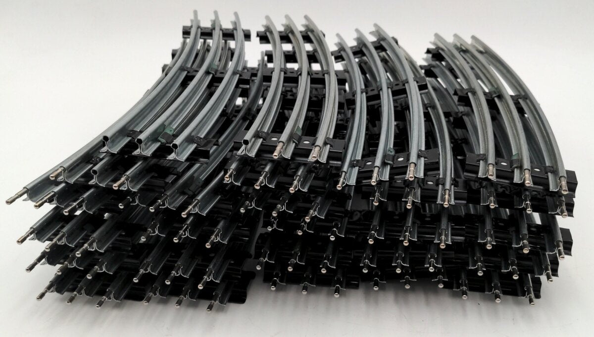 Menards 279-3086 O-54 Curve Track (26) EX