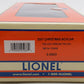 Lionel 6-25033 O Gauge 2007 Christmas Boxcar LN/Box