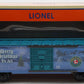 Lionel 6-25033 O Gauge 2007 Christmas Boxcar LN/Box