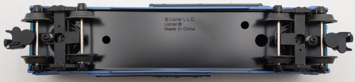 Lionel 6-25033 O Gauge 2007 Christmas Boxcar LN/Box