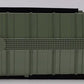Lionel 6-36824 O Gauge Alien Smoke Operating Boxcar LN/Box
