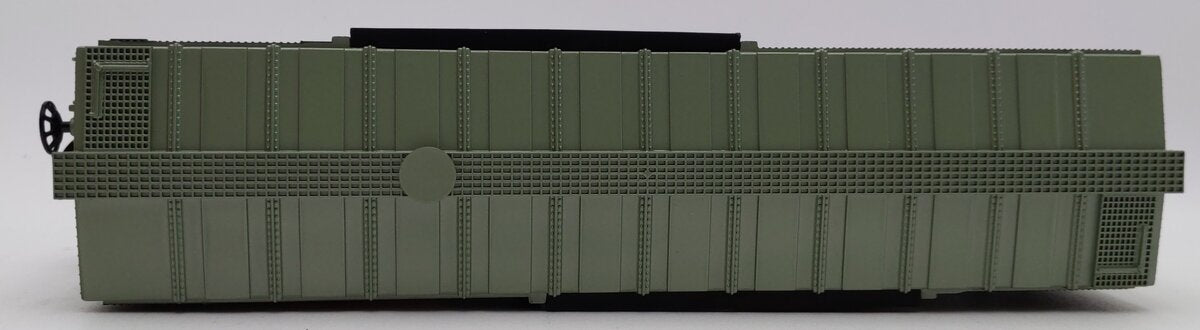 Lionel 6-36824 O Gauge Alien Smoke Operating Boxcar LN/Box