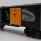 Lionel 6-36824 O Gauge Alien Smoke Operating Boxcar LN/Box