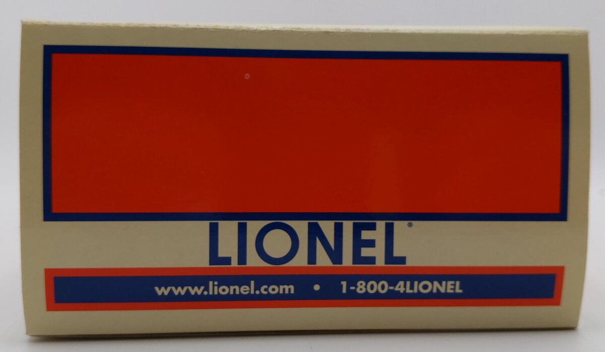 Lionel 6-36824 O Gauge Alien Smoke Operating Boxcar LN/Box