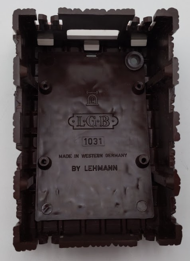 LGB 10310 G Scale Lighted Bumper LN/Box