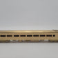 HO Scale BRASS Undecorated Coach Car EX