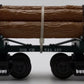 Industrial Rail 1004007 Birch Valley Log Car LN/Box