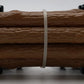 Industrial Rail 1004007 Birch Valley Log Car LN/Box
