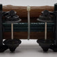 Industrial Rail 1004007 Birch Valley Log Car LN/Box