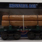 Industrial Rail 1004007 Birch Valley Log Car LN/Box