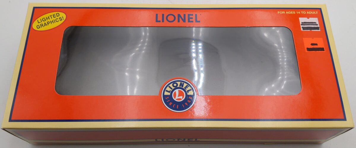 Lionel 6-36888 O Gauge Casper Aquarium Car LN/Box