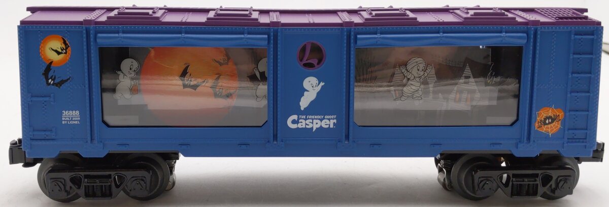 Lionel 6-36888 O Gauge Casper Aquarium Car LN/Box