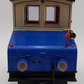 LGB 2030E G Scale Blue Steeple Cab Electric Locomotive/Box