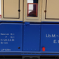 LGB 2030E G Scale Blue Steeple Cab Electric Locomotive/Box