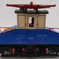 LGB 2030E G Scale Blue Steeple Cab Electric Locomotive/Box