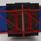 LGB 2030E G Scale Blue Steeple Cab Electric Locomotive/Box
