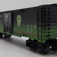 Lionel 6-26867 O Gauge Groom Lake Operating AlienSounds Boxcar LN/Box