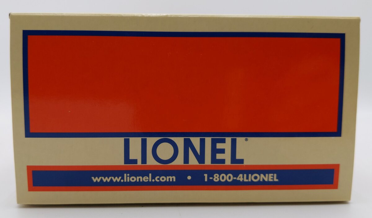Lionel 6-26867 O Gauge Groom Lake Operating AlienSounds Boxcar LN/Box