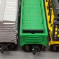 Lionel O Gauge Assorted Freight Cars [5] VG