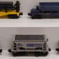 Lionel O Gauge Assorted Freight Cars [5] VG