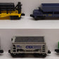Lionel O Gauge Assorted Freight Cars [5] VG