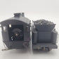 Pacific Pike HO Scale BRASS CUSTOM CN Steam Locomotive & Tender #7377