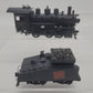 Pacific Pike HO Scale BRASS CUSTOM CN Steam Locomotive & Tender #7377