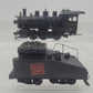 Pacific Pike HO Scale BRASS CUSTOM CN Steam Locomotive & Tender #7377