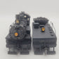 Pacific Pike HO Scale BRASS CUSTOM CN Steam Locomotive & Tender #7377