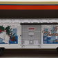 Lionel 6-36896 O Gauge 2009 Christmas Music Boxcar LN/Box