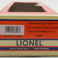 Lionel 6-36896 O Gauge 2009 Christmas Music Boxcar LN/Box