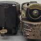 Marx 494 Vintage O Gauge Canadian Pacific Steam Locomotive and Tender #3000 VG