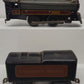 Marx 494 Vintage O Gauge Canadian Pacific Steam Locomotive and Tender #3000 VG