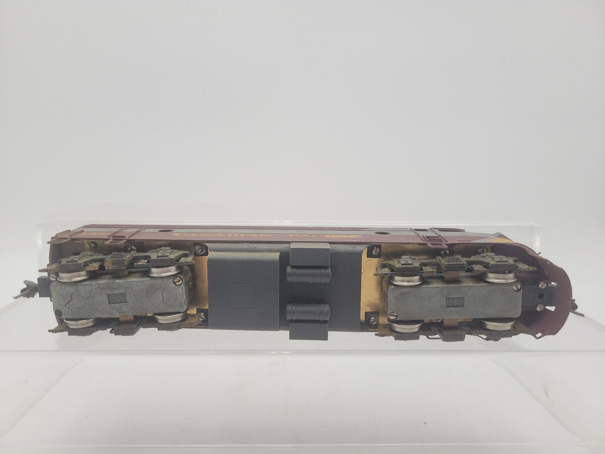 HO Scale CUSTOM BRASS Canadian Pacific Diesel Locomotive #1431