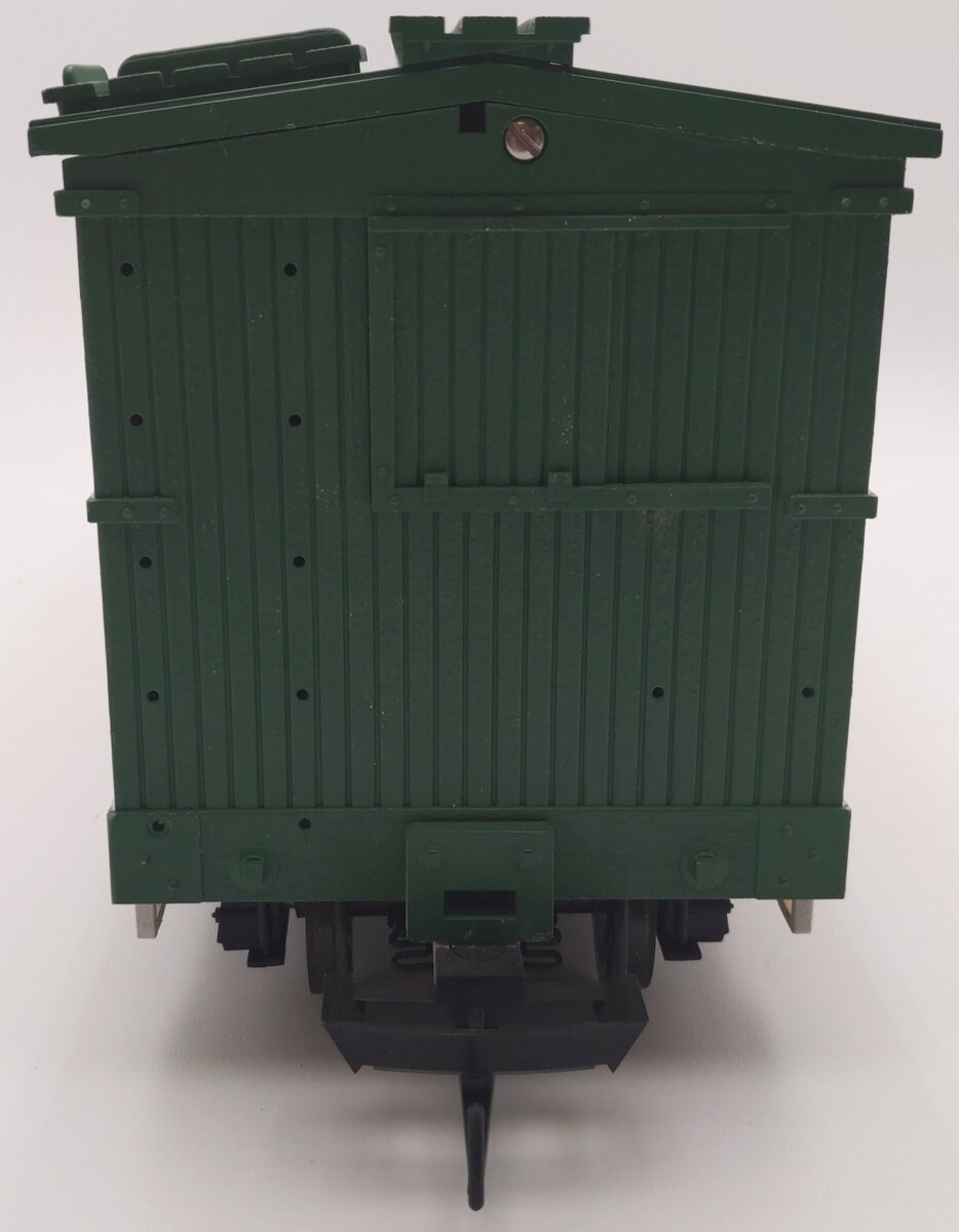 USA Trains 1989 G Santa I Want It All Boxcar EX/Box