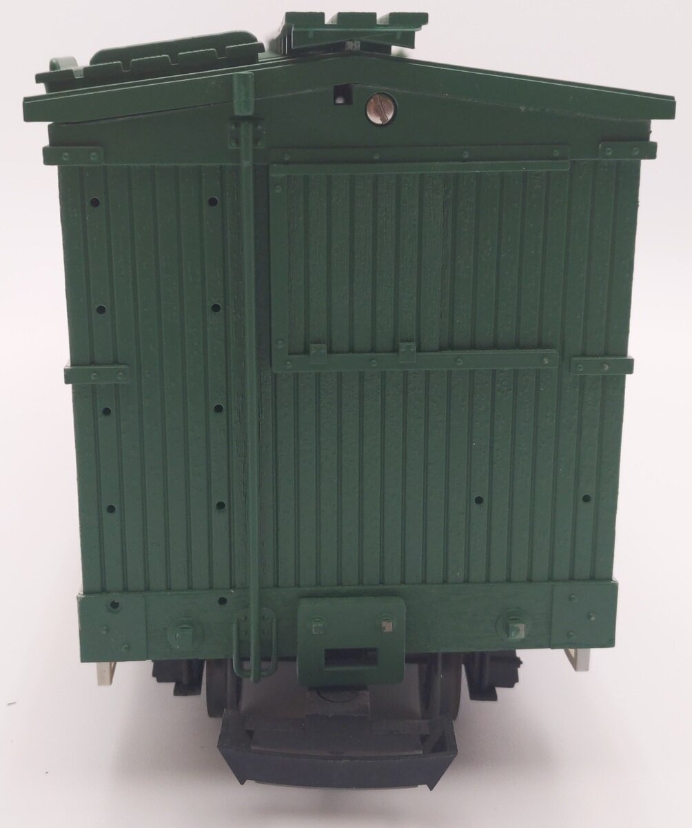 USA Trains 1989 G Santa I Want It All Boxcar EX/Box